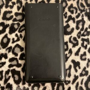 Casio Calculator